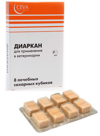 Инструкция по применению диаркана у животных. рассчитайте оптимальную дозу препарата у кошек. изучите широту антибактериального эффекта диаркана в ветеринарной медицине. улучшите эффективность терапии на 200%