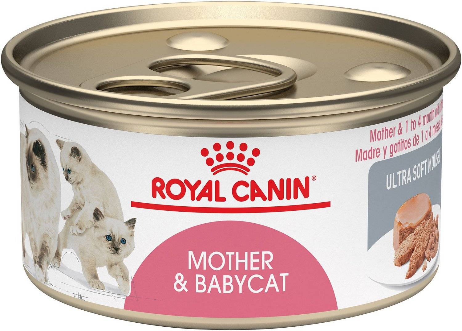 Влажные корма для кошек: обзор марок