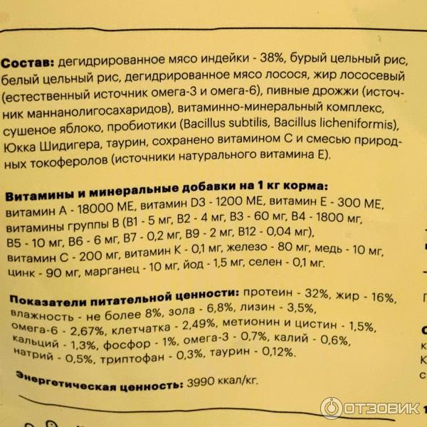 Корм для собак карми какой класс - кормобзор