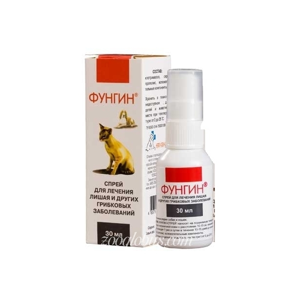 Стригущий лишай
