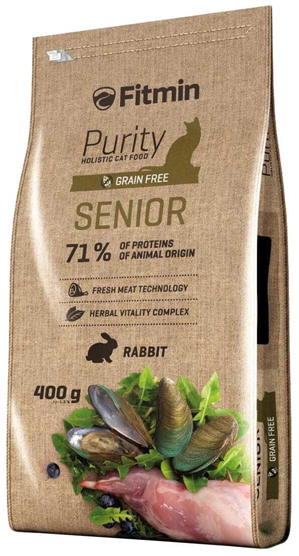 Fitmin purity (фитмин пьюрити): обзор корма для кошек, состав, отзывы