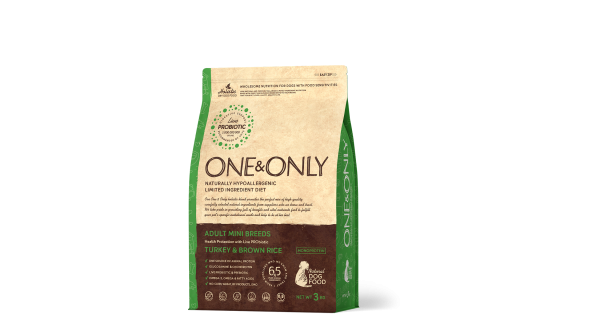 Подробное описание кормов от фирмы one only для щенка и взрослой собаки