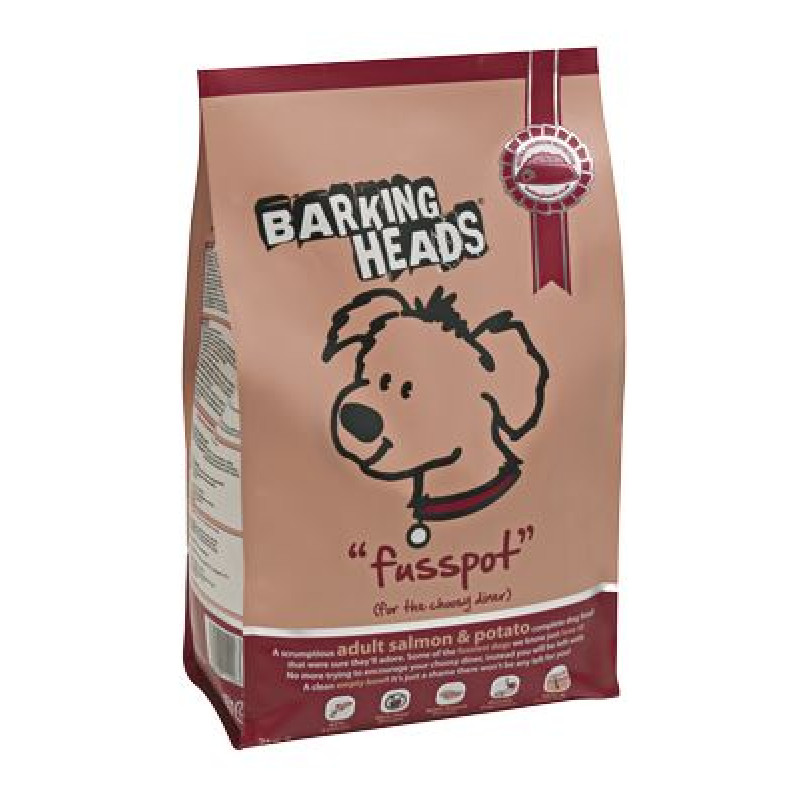 Barking heads, meowing heads