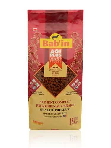 Babin корм для щенков