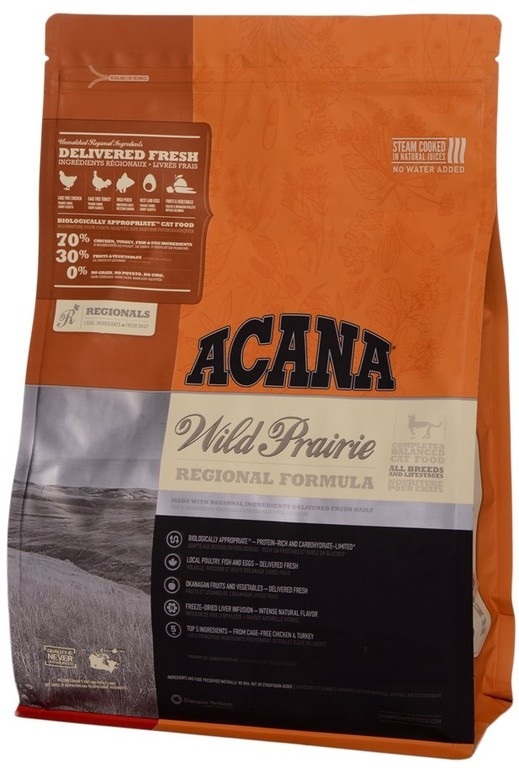 Acana отзывы