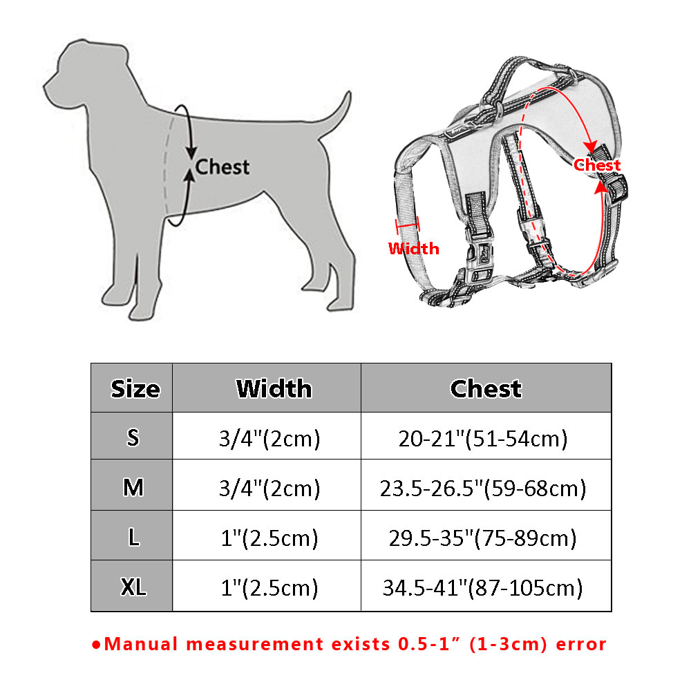 ᐉ как узнать размер шлейки для собаки? - zoomanji.ru