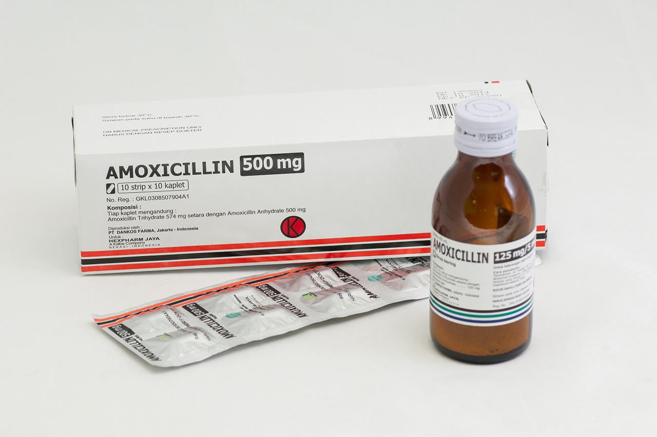 Амоксициллин таблетки 500 мг инструкция по применению
