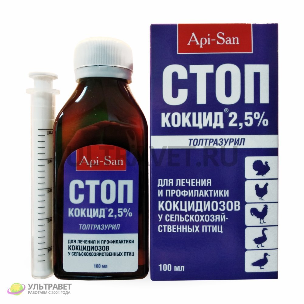 Стоп-кокцид для кошек – защита от паразитов