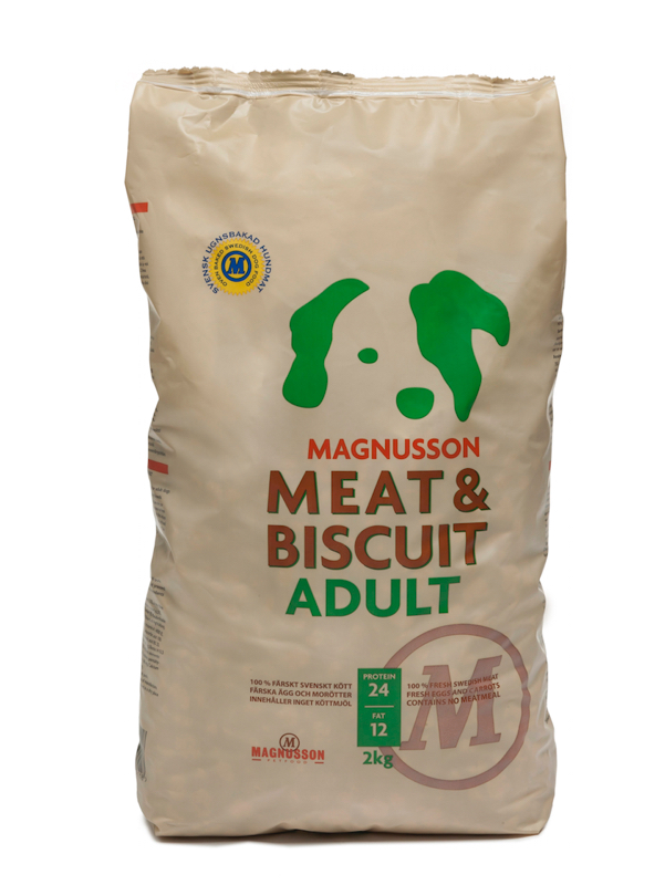 Магнуссон (magnusson) корм для собак