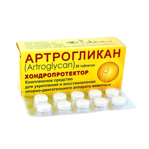 Артрогликан для собак