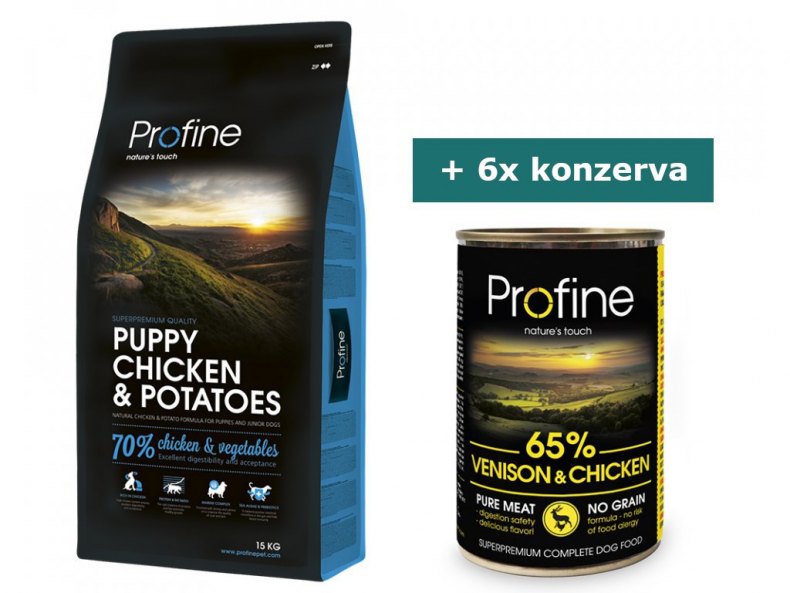 Profine (профайн): обзор корма для кошек, состав, отзывы
