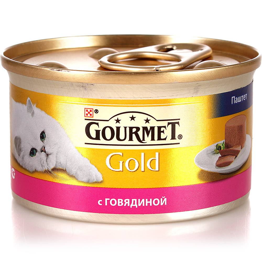 ᐉ обзор корма для кошек gourmet - ➡ motildazoo.ru