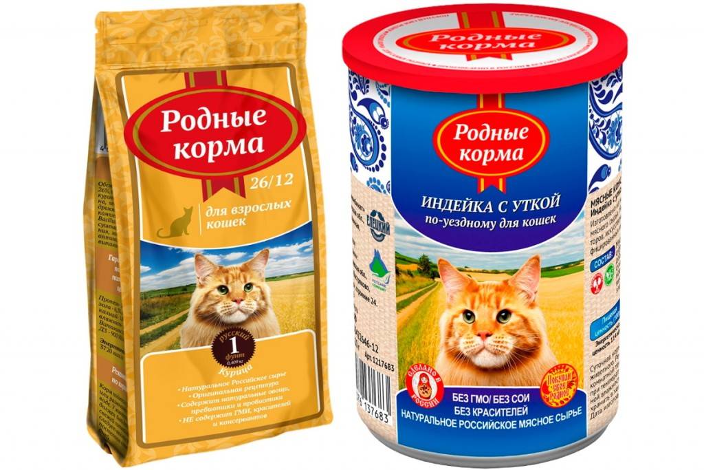 Топ-10 самых дешевых, кормов для кошек