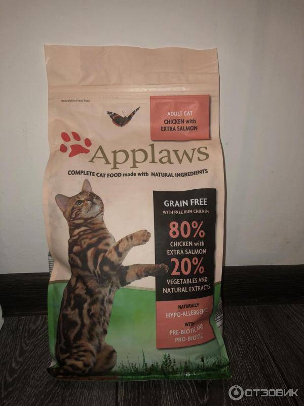 Узнайте сейчас о видах, преимуществах и недостатках корма для кошек applaws и собственном отзыве. оставьте свой отзыв о данном корме.