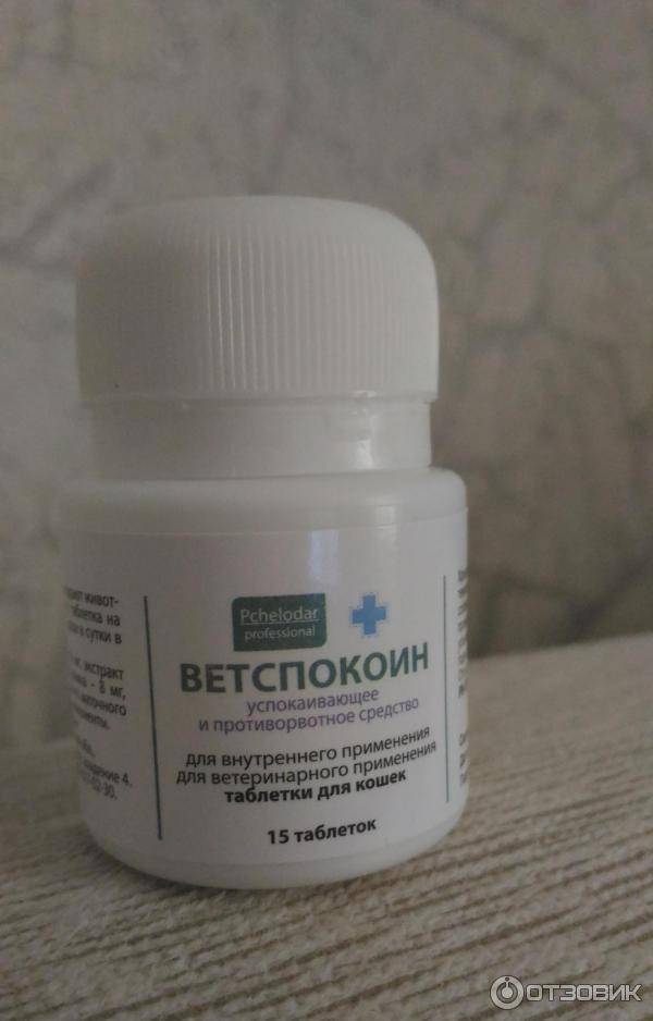 Обязательно прочтите это перед использованием препарата ветспокоин для собак!