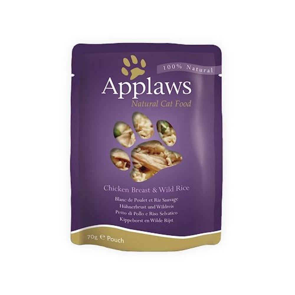 Applaws корм для кошек: 5 популярных видов, отзывы