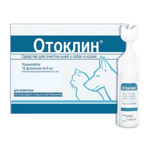 Как почистить уши собаке в домашних условиях