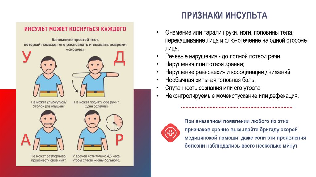 Ишемический инсульт – можно ли предотвратить? профилактика и диагностика!
