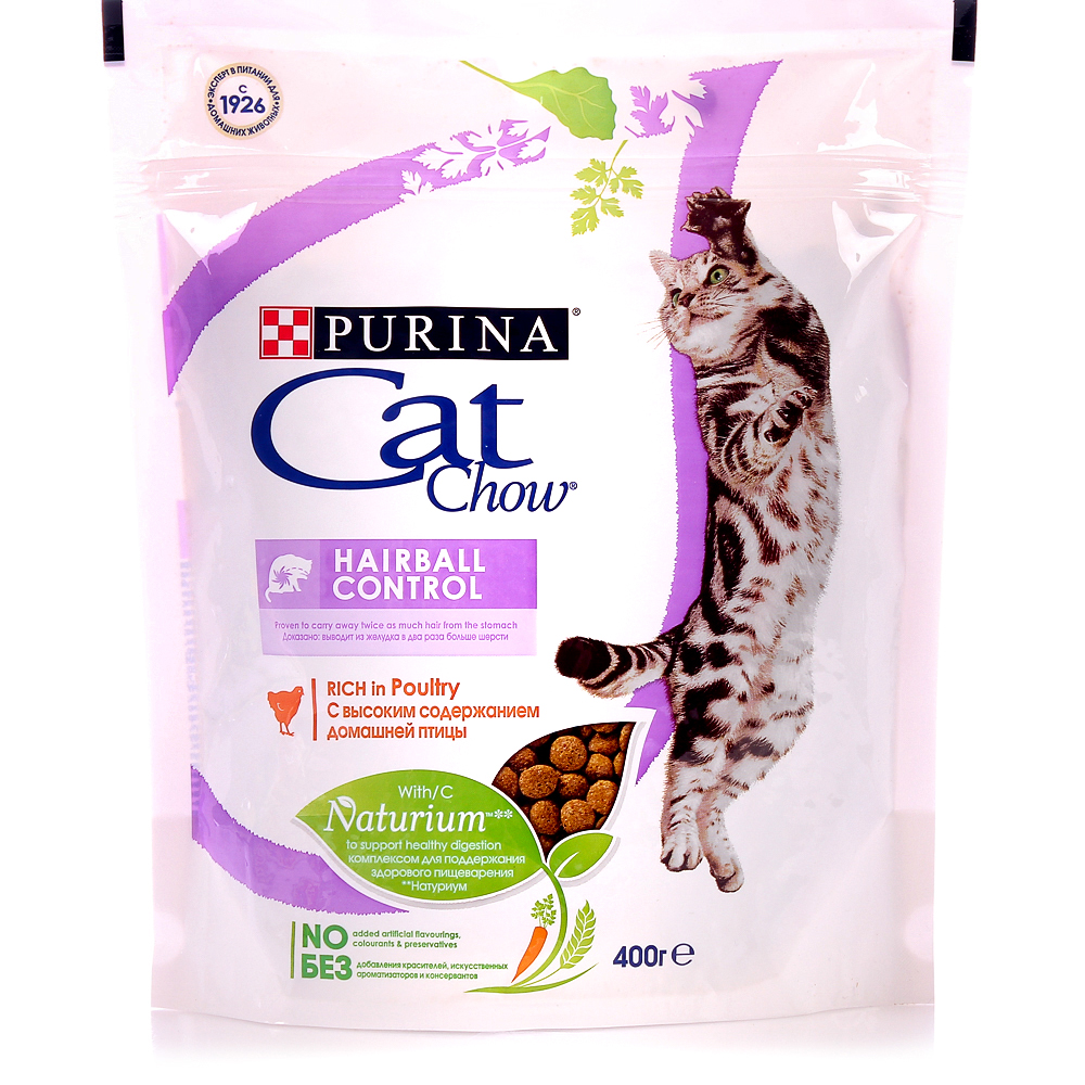 Корм для кошек «кэт чау» (cat chow от purina): отзывы ветеринаров и владельцев животных о нем, его состав и виды, плюсы и минусы
