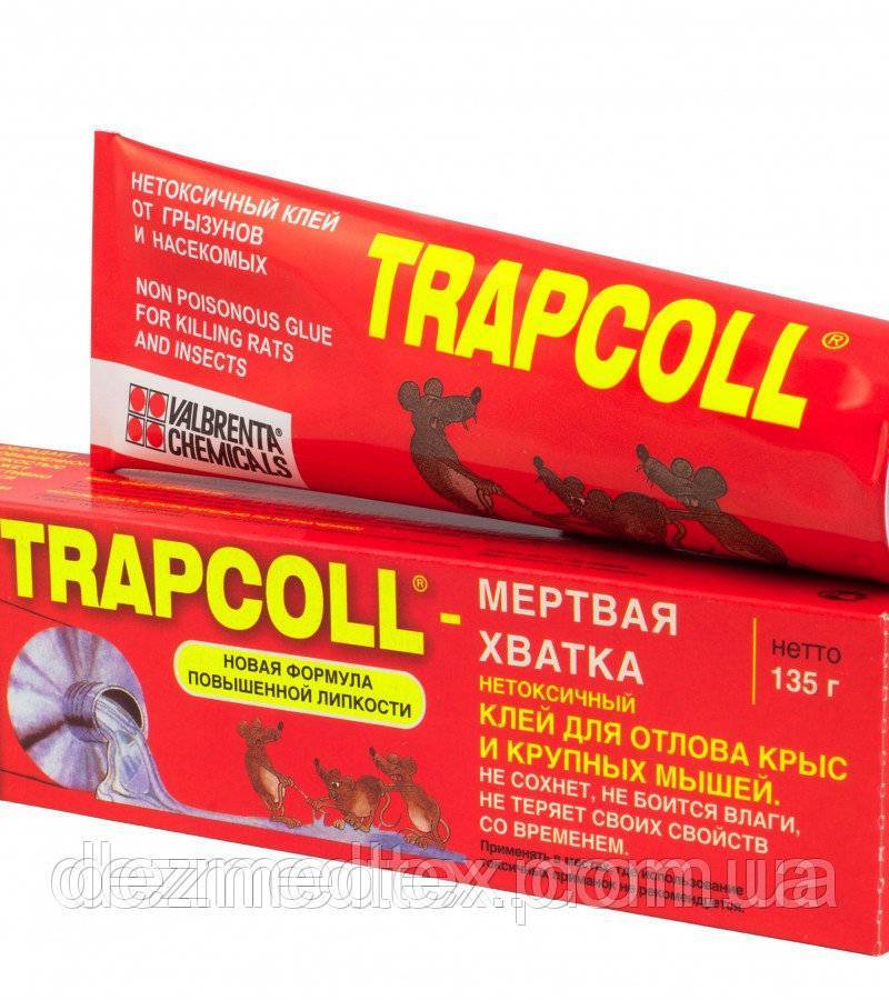 Профессиональные средства от крыс