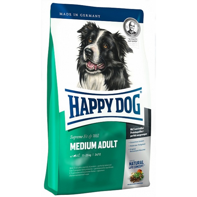 Хэппи дог (happy dog) корм для собак: состав, цена, отзывы владельцев собак, достоинства и недостатки