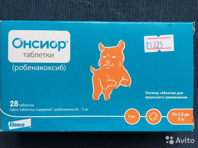 Онсиор для собак: инструкция по применению, состав и действие, отзывы специалистов